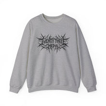 Load image into Gallery viewer, Death Metal Crewneck Unisex Sweatshirt
