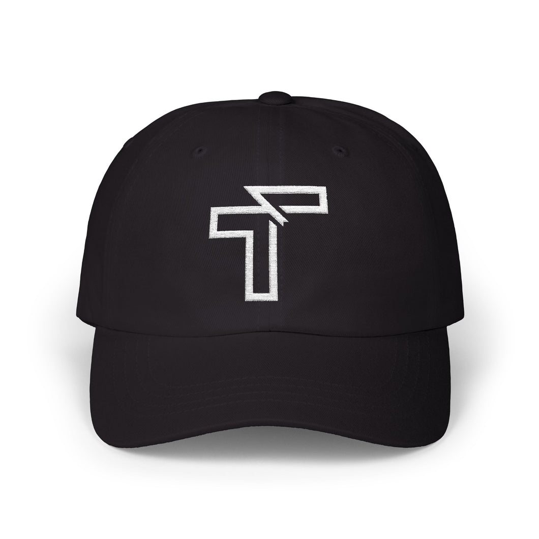 Classic Logo - Dad Cap