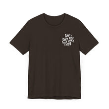 Load image into Gallery viewer, Anti Dirt Bike Dirt Bike Club TM Unisex Jersey Short Sleeve Tee
