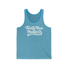 Load image into Gallery viewer, For Riders, By Riders - Unisex Jersey Tank Top
