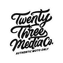 Load image into Gallery viewer, Freehand - Kiss-Cut Sticker - Twenty Three Media
