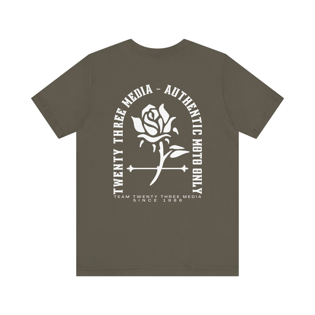 Team Rose - Adult Bella Canvas Unisex Shirt