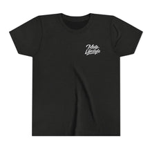 Load image into Gallery viewer, YOUTH - Moto Lifestyle - Short Sleeve Tee
