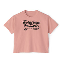 Load image into Gallery viewer, For Riders, By Riders - Women&#39;s Boxy Tee
