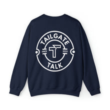 Load image into Gallery viewer, Twenty Three Media Tailgate Talk TM Unisex Heavy Blend™ Crewneck Sweatshirt
