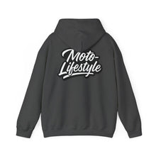 Load image into Gallery viewer, Moto Lifestyle - Unisex Heavy Blend Sweatshirt
