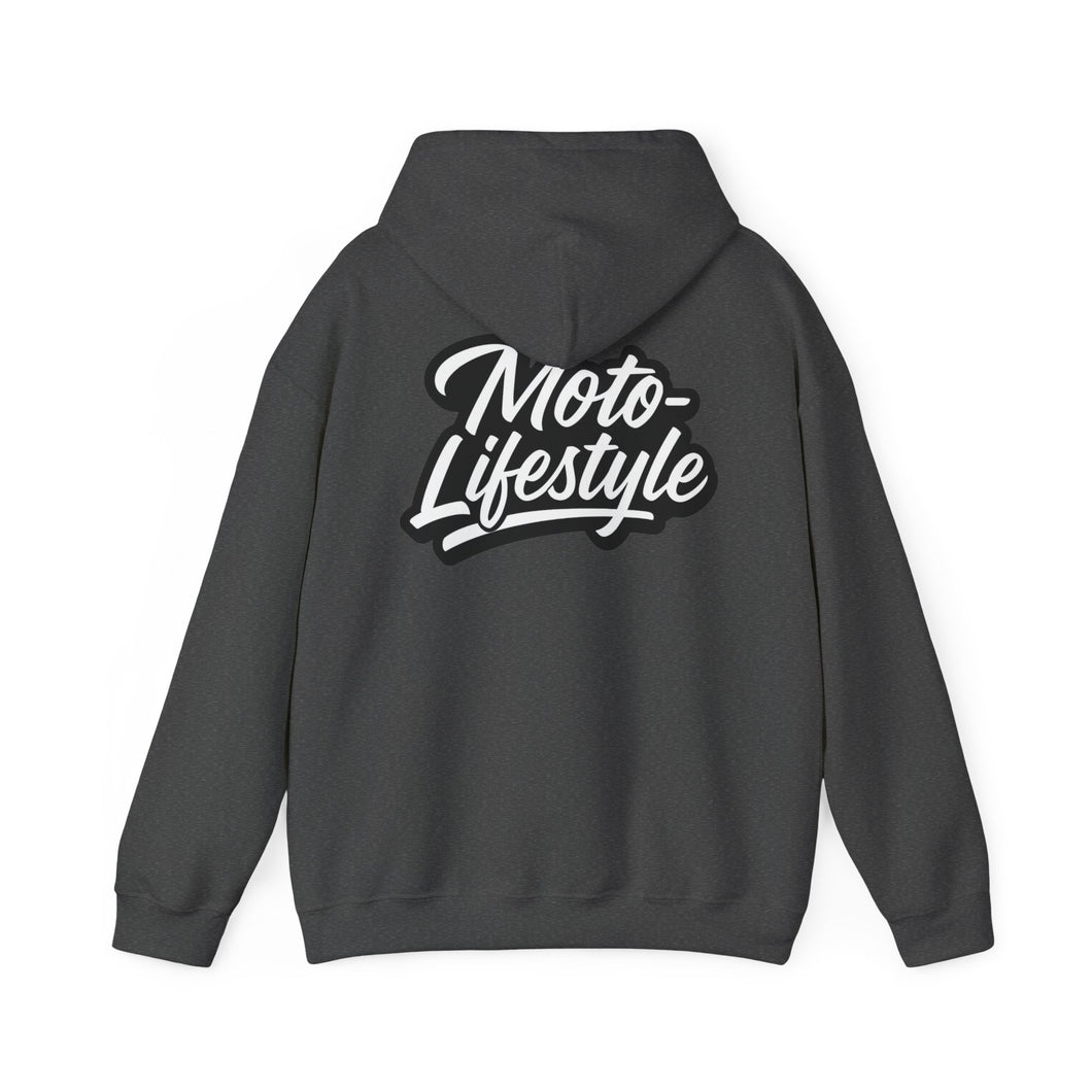 Moto Lifestyle - Unisex Heavy Blend Sweatshirt