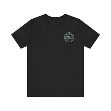 Load image into Gallery viewer, Teal Logo -Unisex Bella Canvas Tee Shirt
