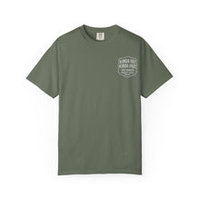 Load image into Gallery viewer, Kinda Fat Kinda Fast VET RIDER Unisex T-shirt - Comfort Colors
