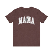 Load image into Gallery viewer, Mama Lightning Bolt – Adult Unisex Bella Canvas Soft Tee
