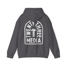 Load image into Gallery viewer, Arch Logo - Unisex Hoodie Heavy Blend™ Hooded Sweatshirt
