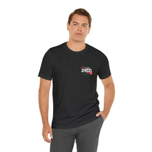 Load image into Gallery viewer, Brian Medeiros 934 Retro Unisex Jersey Short Sleeve Tee
