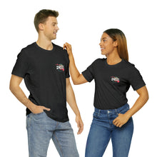 Load image into Gallery viewer, Brian Medeiros 934 Retro Unisex Jersey Short Sleeve Tee
