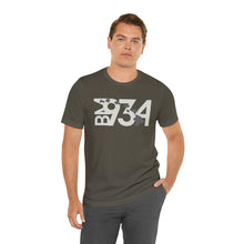 Load image into Gallery viewer, Brian Medeiros 934 Statement Island Unisex Jersey Short Sleeve Tee
