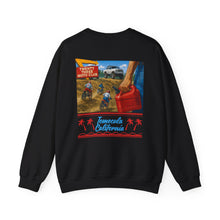 Load image into Gallery viewer, Burger Club - Unisex Heavy Blend™ Crewneck Sweatshirt
