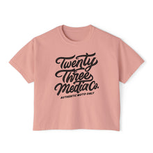 Load image into Gallery viewer, Freehand - Women&#39;s Boxy Tee

