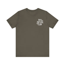 Load image into Gallery viewer, Anti Dirt Bike Dirt Bike Club TM Unisex Jersey Short Sleeve Tee
