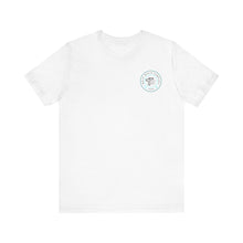 Load image into Gallery viewer, Teal Logo -Unisex Bella Canvas Tee Shirt
