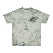 Load image into Gallery viewer, Badge Distressed Comfort Colors Twenty Three Moto Club Tee
