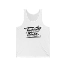 Load image into Gallery viewer, Bel-Air - Unisex Jersey Tank Top
