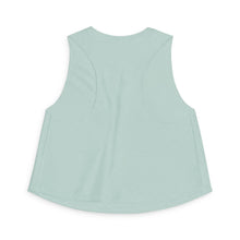 Load image into Gallery viewer, Twenty Three Moto Club Crop Top — Women's Biker Vintage Tank
