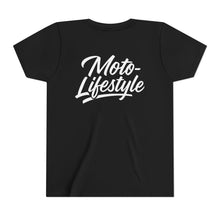 Load image into Gallery viewer, YOUTH - Moto Lifestyle - Short Sleeve Tee
