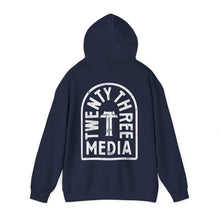 Load image into Gallery viewer, Arch Logo - Unisex Hoodie Heavy Blend™ Hooded Sweatshirt
