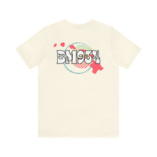 Load image into Gallery viewer, Brian Medeiros 934 Retro Unisex Jersey Short Sleeve Tee
