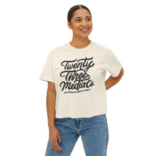 Load image into Gallery viewer, Freehand - Women&#39;s Boxy Tee
