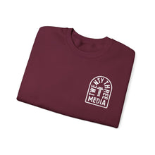 Load image into Gallery viewer, Arch Design Crewneck Unisex Sweatshirt
