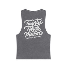 Load image into Gallery viewer, Freehand - Unisex Vintage Stonewash Tank Top
