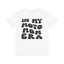 Load image into Gallery viewer, My Moto Mom ERA Unisex Soft Style Tee Shirt
