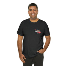 Load image into Gallery viewer, Brian Medeiros 934 Retro Unisex Jersey Short Sleeve Tee
