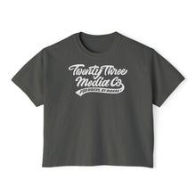 Load image into Gallery viewer, For Riders, By Riders - Women&#39;s Boxy Tee
