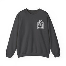 Load image into Gallery viewer, Arch Design Crewneck Unisex Sweatshirt
