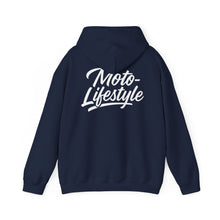 Load image into Gallery viewer, Moto Lifestyle - Unisex Heavy Blend Sweatshirt
