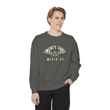 Load image into Gallery viewer, Unisex Garment-Dyed Sweatshirt
