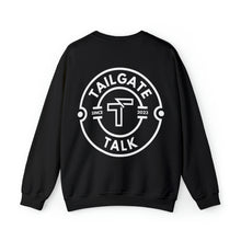 Load image into Gallery viewer, Twenty Three Media Tailgate Talk TM Unisex Heavy Blend™ Crewneck Sweatshirt
