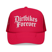 Load image into Gallery viewer, Dirtbikes Forever Otto Trucker
