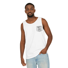 Load image into Gallery viewer, Badge Men's Tank by Comfort Colors
