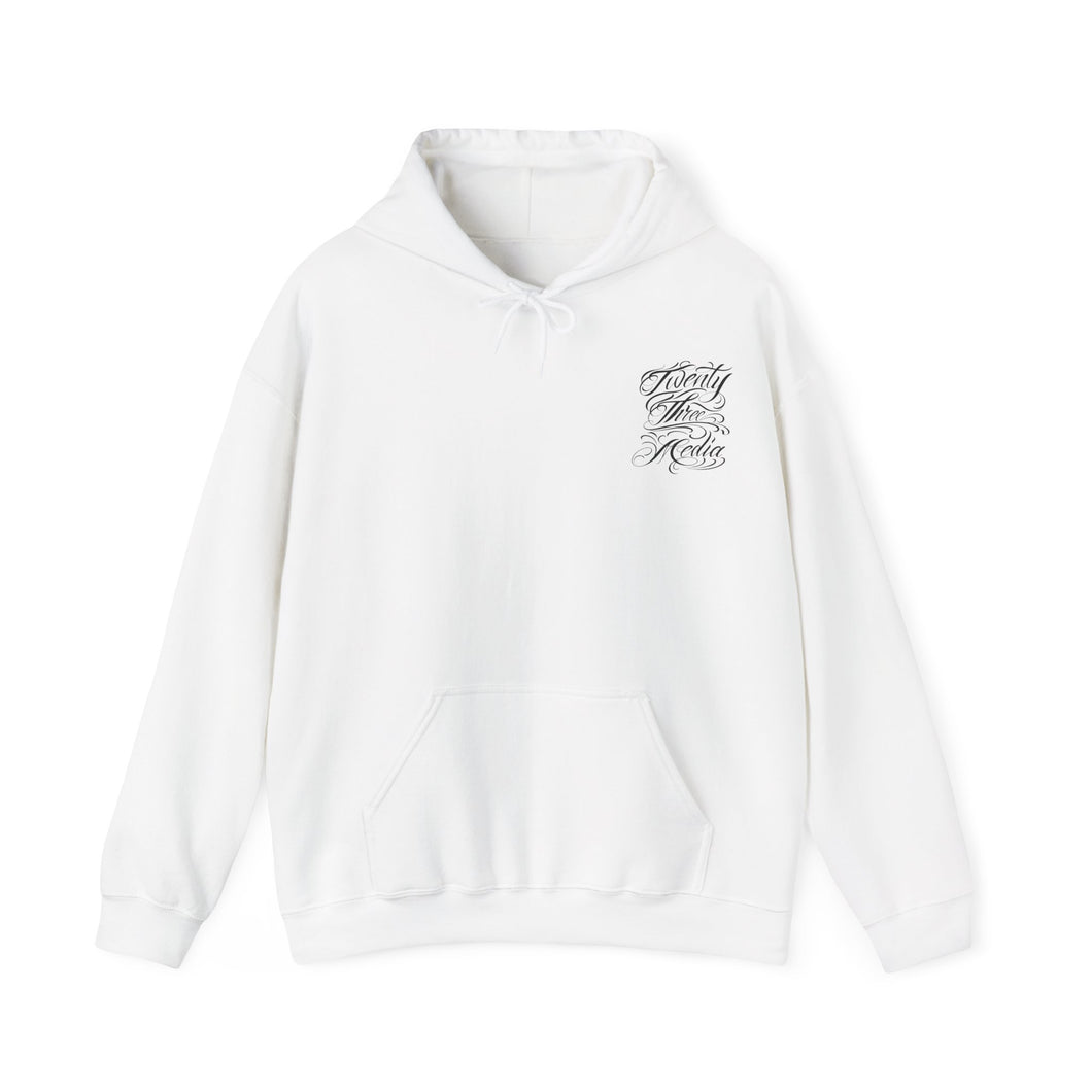 LUXE INK Collab - Unisex Hoodie Heavy Blend™ Hooded Sweatshirt