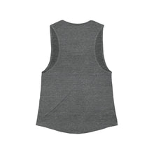 Load image into Gallery viewer, For Riders, By Riders - Women&#39;s Flowy Scoop Muscle Tank
