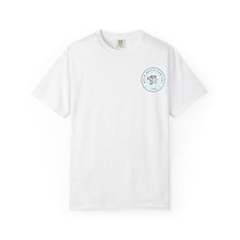 Load image into Gallery viewer, Twenty Three Media Circle Logo Unisex T-shirt - Comfort Colors
