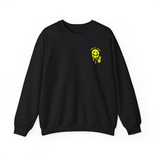 Load image into Gallery viewer, Smile Crewneck Unisex Sweatshirt
