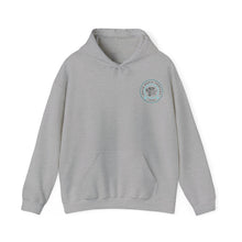 Load image into Gallery viewer, Circuit Logo - Adult Hoodie Unisex Heavy Blend™ Hooded Sweatshirt
