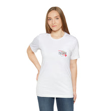 Load image into Gallery viewer, Brian Medeiros 934 Retro Unisex Jersey Short Sleeve Tee
