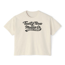 Load image into Gallery viewer, For Riders, By Riders - Women&#39;s Boxy Tee
