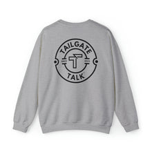 Load image into Gallery viewer, Twenty Three Media Tailgate Talk TM Unisex Heavy Blend™ Crewneck Sweatshirt
