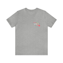 Load image into Gallery viewer, Brian Medeiros 934 Retro Unisex Jersey Short Sleeve Tee
