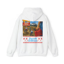 Load image into Gallery viewer, Burger Club - Unisex Hoodie Heavy Blend™ Hooded Sweatshirt
